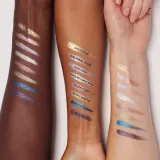 MAC Dazzleshadow Тени для век в стике, 1,6 г, оттенок NAVY FLIP — фото 3