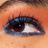 MAC Dazzleshadow Тени для век в стике, 1,6 г, оттенок NAVY FLIP — фото 4