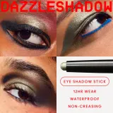 MAC Dazzleshadow Тени для век в стике, 1,6 г, оттенок SAGE SURGE — фото 2