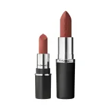 MAC MACximal Silky Matte Помада для губ, мини-формат, 1,8 г, оттенок 03 - WARM TEDDY — фото 2