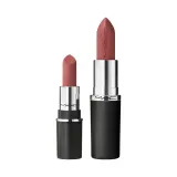 MAC MACximal Silky Matte Помада для губ, мини-формат, 1,8 г, оттенок 37 - VELVET TEDDY — фото 2