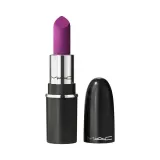 MAC MACximal Silky Matte Помада для губ, мини-формат, 1,8 г, оттенок 93 - EVERYBODY'S HEROINE — фото 1