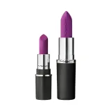MAC MACximal Silky Matte Помада для губ, мини-формат, 1,8 г, оттенок 93 - EVERYBODY'S HEROINE — фото 2