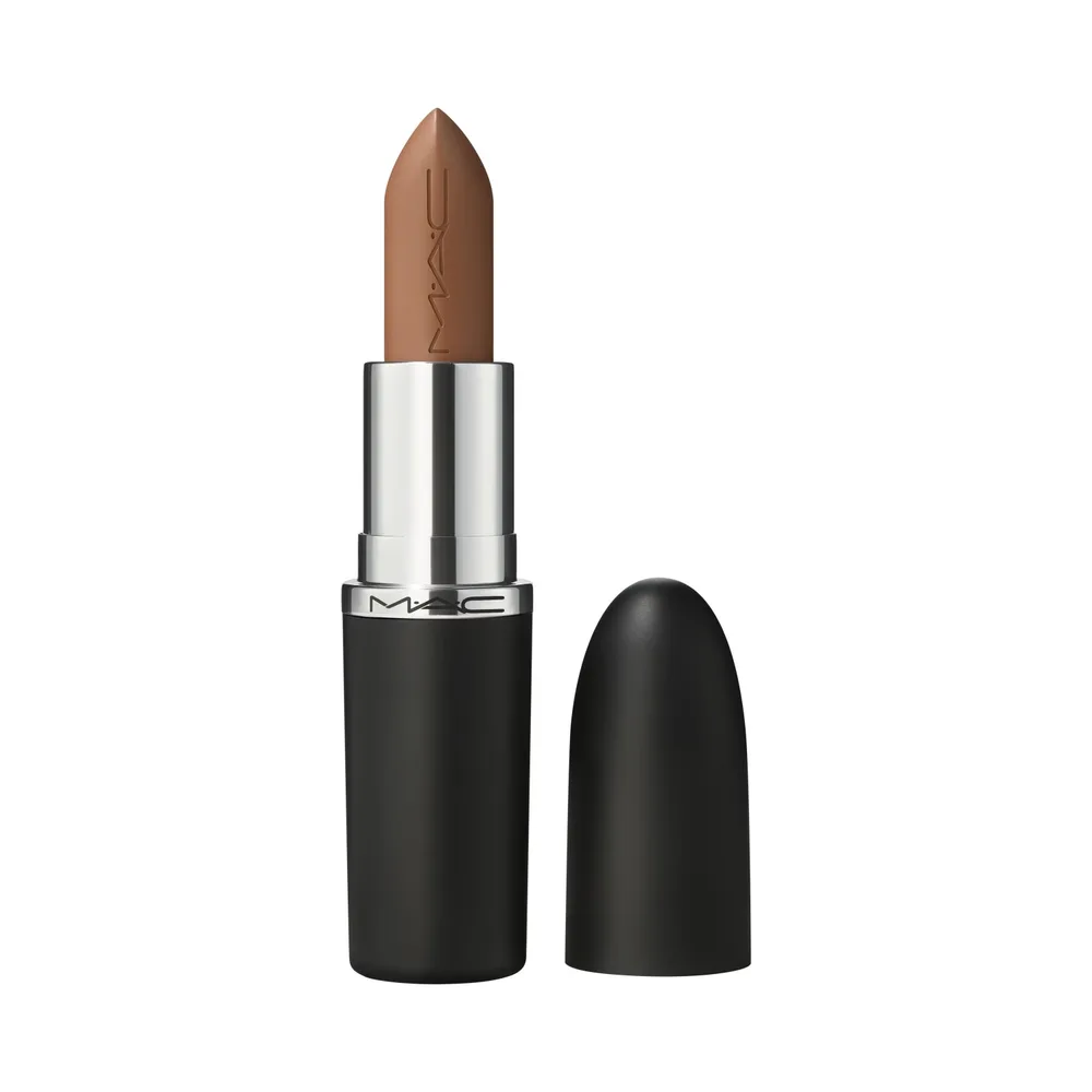 MAC MACximal Sleek Satin Помада для губ, 3,5 г, оттенок HODGE-PODGE (FN)