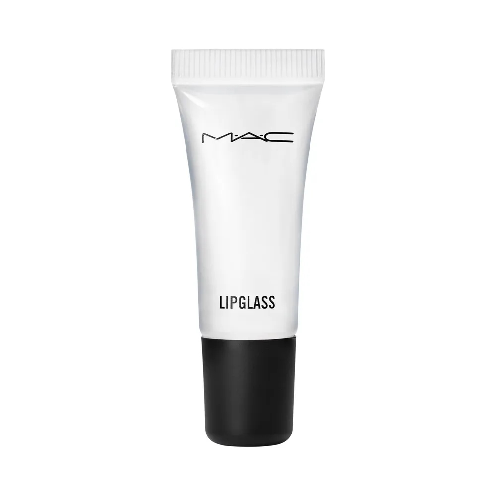Блеск для губ MAC Lipglass Clear mini, 2.4 г