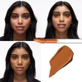 MAC Fix 24HR Корректор цвета, 1,8 мл, оттенок 02 - PURE ORANGE — фото 3