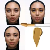 MAC Fix 24HR Корректор цвета, 1,8 мл, оттенок 04 - OCHRE — фото 4