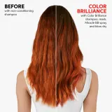 Wella Professionals INVIGO Color Brilliance Шампунь для волос, для окрашенных тонких и нормальных волос, 1000 мл — фото 2