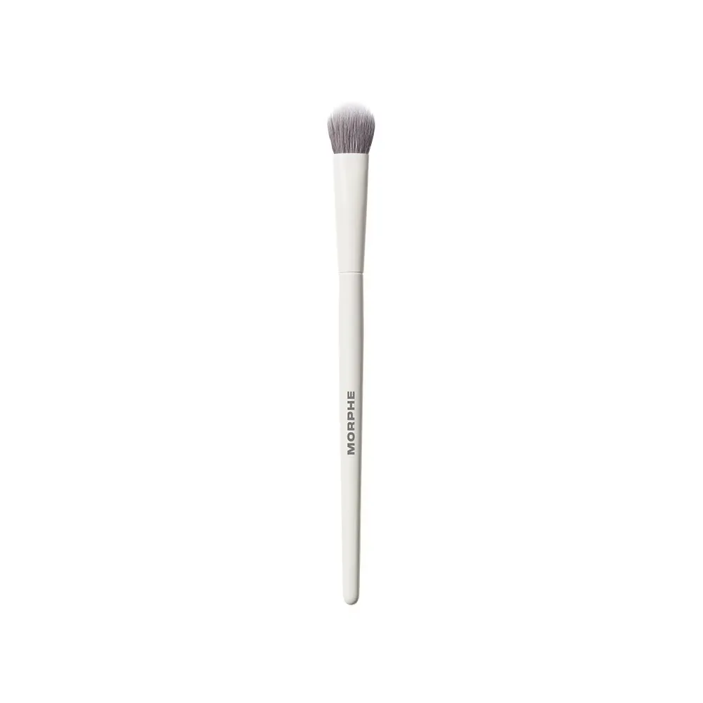 Morphe M131 кисть для консилера Rounded Paddle Concealer Brush с закругленным краем, 1 шт