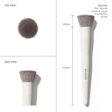 Кисть для теней Morphe M106 FLAT-TOPPED FOUNDATION BRUSH, 1 шт — фото 6