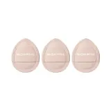 Morphe Cloud Cushion Mini Puff Trio Nude набор мини-пуховок для макияжа, 3 шт — фото 1