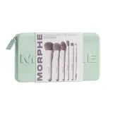 Набор кистей Morphe ALONG FOR THE GLIDE 6-PIECE TRAVEL BRUSH SET, 1 шт — фото 1