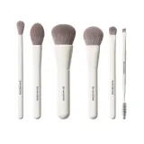 Набор кистей Morphe ALONG FOR THE GLIDE 6-PIECE TRAVEL BRUSH SET, 1 шт — фото 4