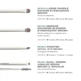 Набор кистей Morphe BEST OF BLENDS 8-PIECE FACE & EYE BRUSH SET, 1 шт — фото 2