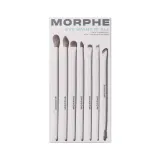 Набор кистей Morphe EYE WANT IT ALL 7-PIECE EYE BRUSH SET, 1 шт — фото 1