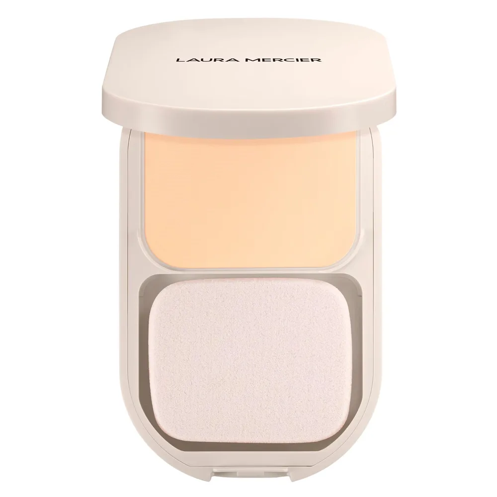 Тональный крем Laura Mercier Real Flawless Feather Matte Powder, оттенок 1W Brioche
