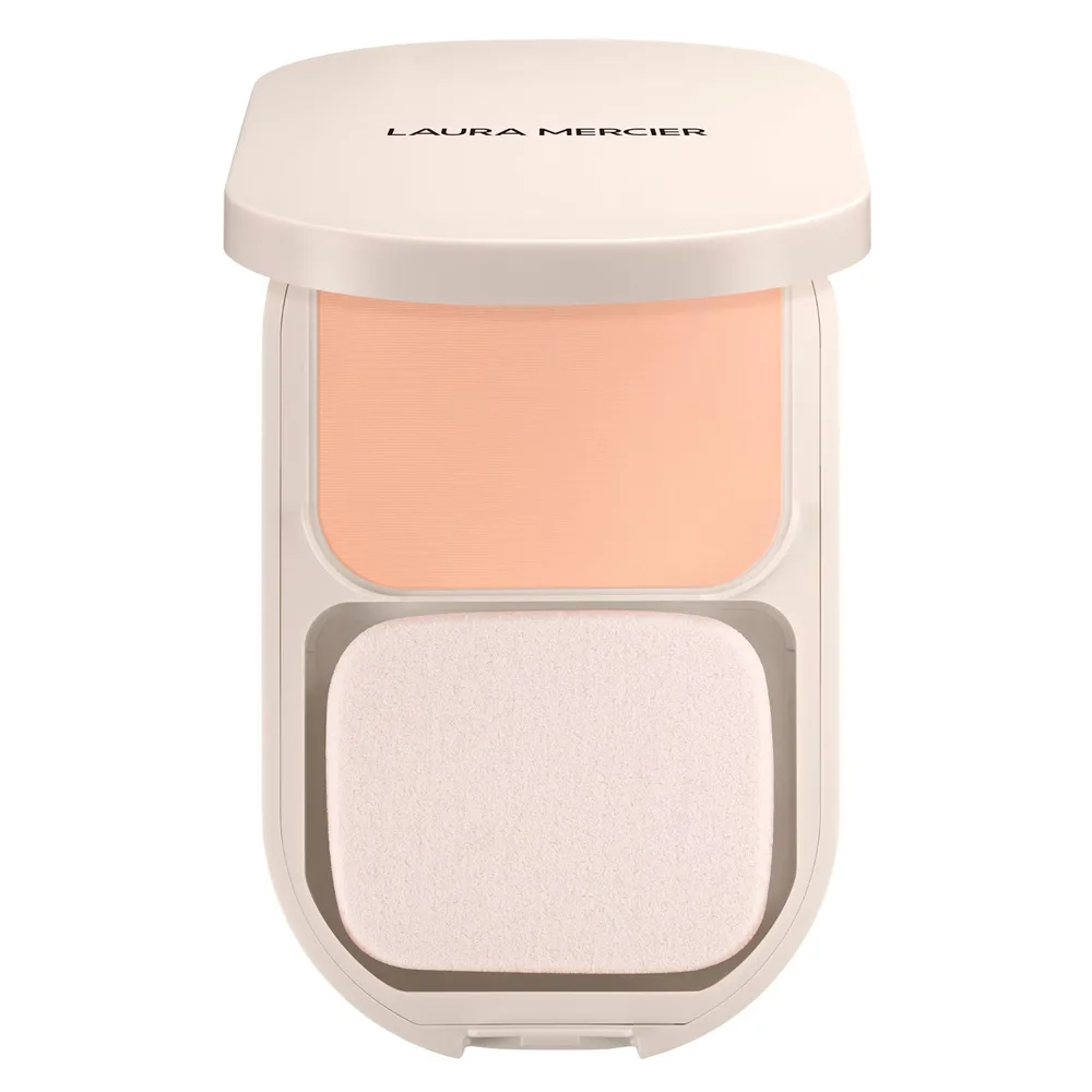 Тональный крем Laura Mercier Real Flawless Feather Matte Powder, оттенок 2C Madeleine