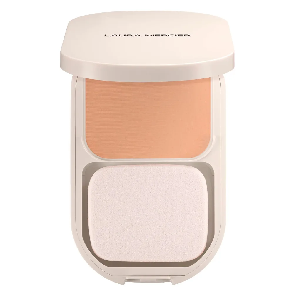 Тональный крем Laura Mercier Real Flawless Feather Matte Powder, оттенок 2N Affogato