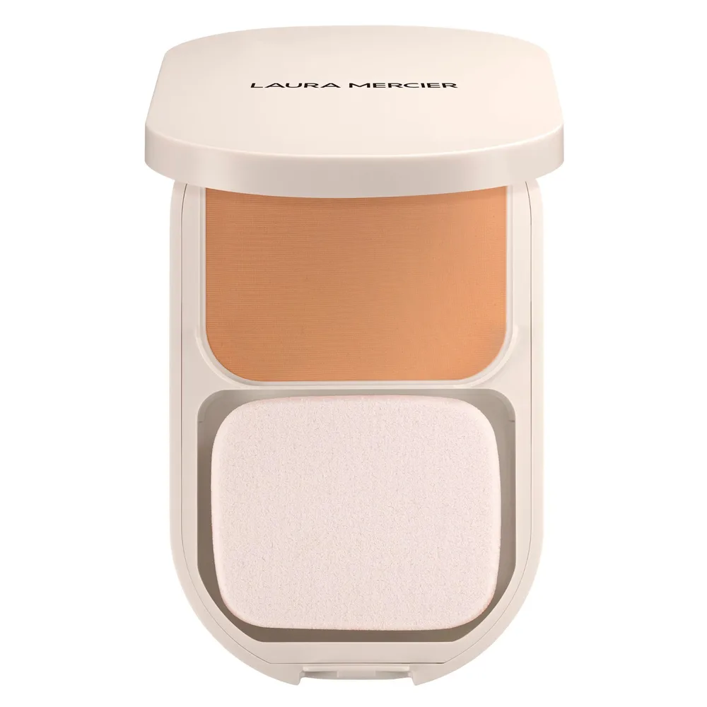 Тональный крем Laura Mercier Real Flawless Feather Matte Powder, оттенок 3W Butterscotch