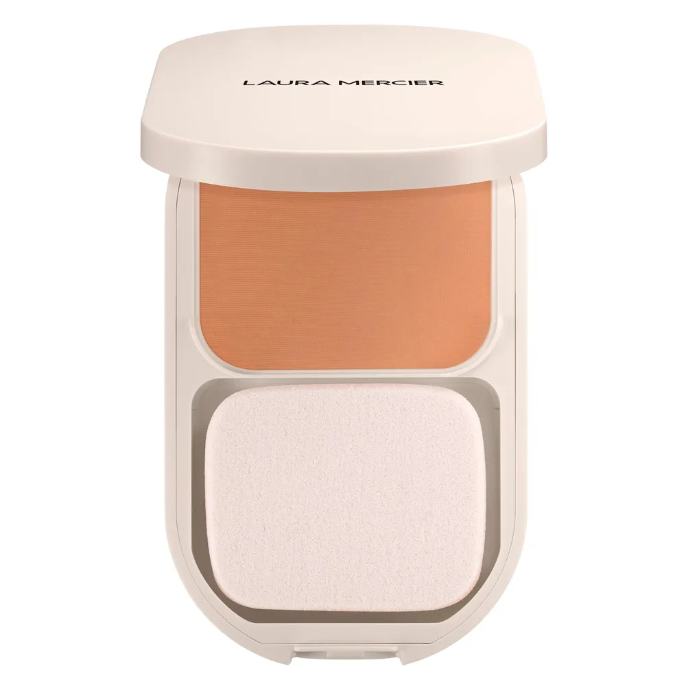 Тональный крем Laura Mercier Real Flawless Feather Matte Powder, оттенок 4C Canelé