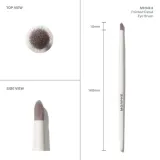Кисть для теней Morphe M383 POINTED DETAIL EYE BRUSH, 1 шт — фото 4