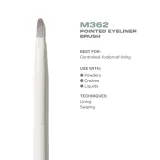 Morphe кисть для подводки M362 Pointed Eyeliner Brush, 1 шт — фото 4