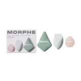 Morphe All Bases Covered 3-Piece Tool Set набор из спонжа и двух пуховок для макияжа, 1 шт — фото 2