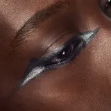 MAC Dazzleshadow Тени для век жидкие, 4,4 мл, оттенок 02 - SILVER SURFER — фото 2