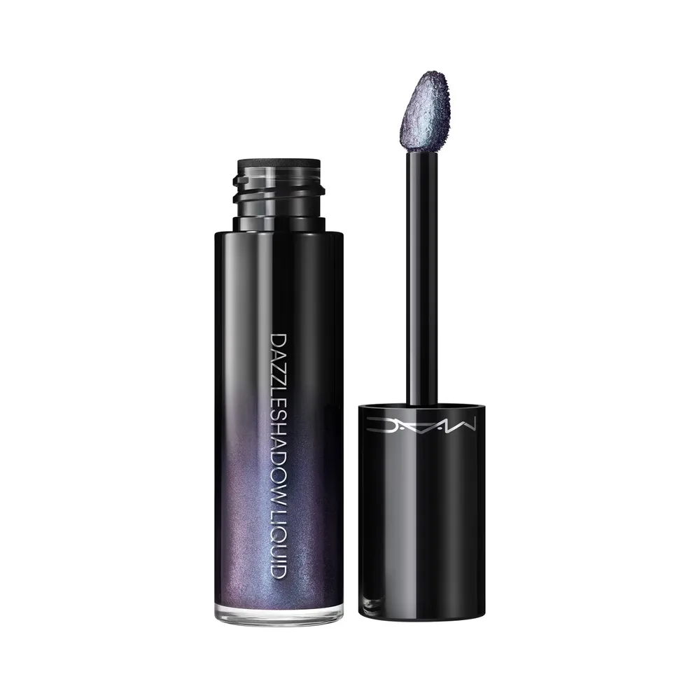 MAC Dazzleshadow Тени для век жидкие, 4,4 мл, оттенок 03 - TOURMALINE DREAM
