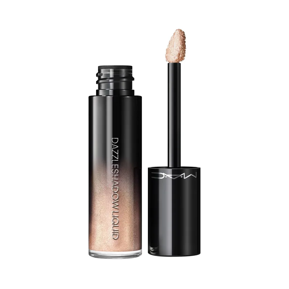 MAC Dazzleshadow Тени для век жидкие, 4,4 мл, оттенок 04 - EVERYTHING IS SUNSHINE