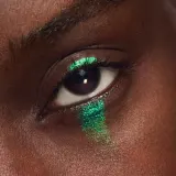 MAC Dazzleshadow Тени для век жидкие, 4,4 мл, оттенок 04 - TELEPATHIC TEAL — фото 5