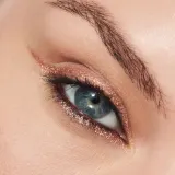 MAC Dazzleshadow Тени для век жидкие, 4,4 мл, оттенок 05 - BEAMING BRIGHTER — фото 4