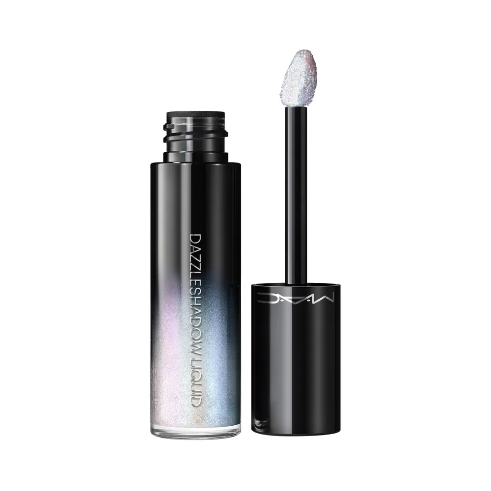MAC Dazzleshadow Тени для век жидкие, 4,4 мл, оттенок 06 - CRUMBLED DIAMONDS