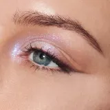 MAC Dazzleshadow Тени для век жидкие, 4,4 мл, оттенок 06 - CRUMBLED DIAMONDS — фото 4
