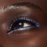 MAC Dazzleshadow Тени для век жидкие, 4,4 мл, оттенок 06 - CRUMBLED DIAMONDS — фото 5