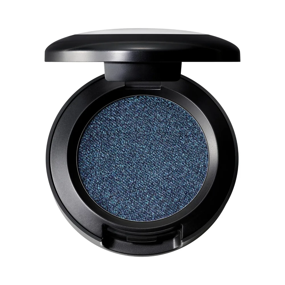 MAC Тени для век металлик компактные, 1 г, оттенок BLUEPRINT