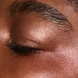 MAC Тени для век с глиттером компактные, 1 г, оттенок 02 - DREAMY BEAMS — фото 4