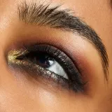 MAC Тени для век с глиттером компактные, 1 г, оттенок 03 - I LIKE 2 WATCH — фото 5