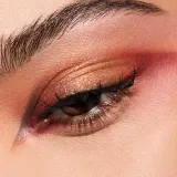 MAC Тени для век с глиттером компактные, 1 г, оттенок 10 - SLOW FAST SLOW — фото 4