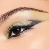 MAC Тени для век с глиттером компактные, 1 г, оттенок 12 - TRY ME ON — фото 5
