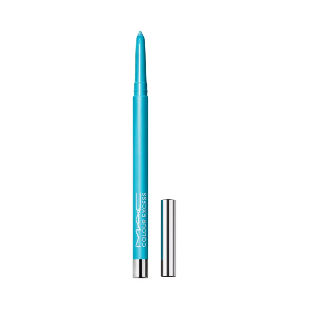 MAC Colour Excess Подводка-карандаш для глаз гелевая, 0,35 г, оттенок 39 - BLUEBERRY MILK