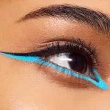 MAC Colour Excess Подводка-карандаш для глаз гелевая, 0,35 г, оттенок 39 - BLUEBERRY MILK — фото 5