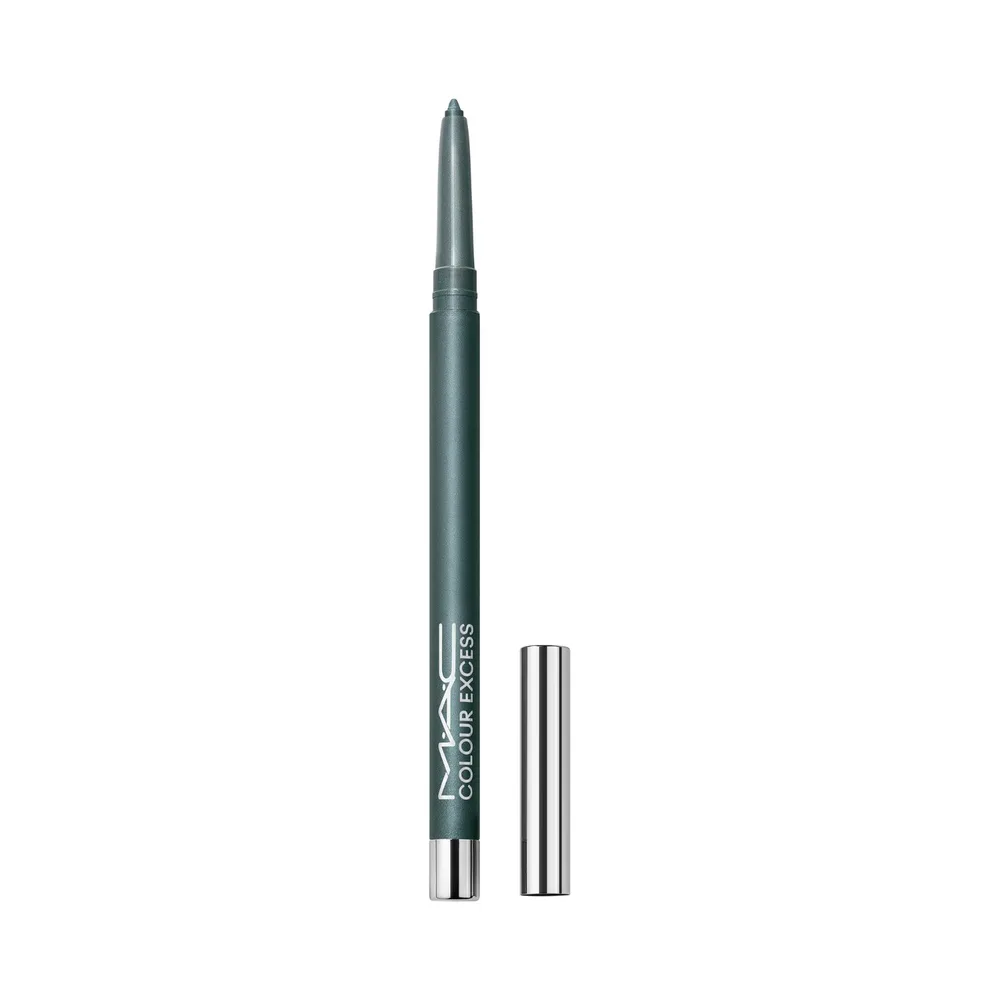 MAC Colour Excess Подводка-карандаш для глаз гелевая, 0,35 г, оттенок HELL-BENT