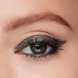 MAC Colour Excess Подводка-карандаш для глаз гелевая, 0,35 г, оттенок ISN'T IT IRON-IC? — фото 4