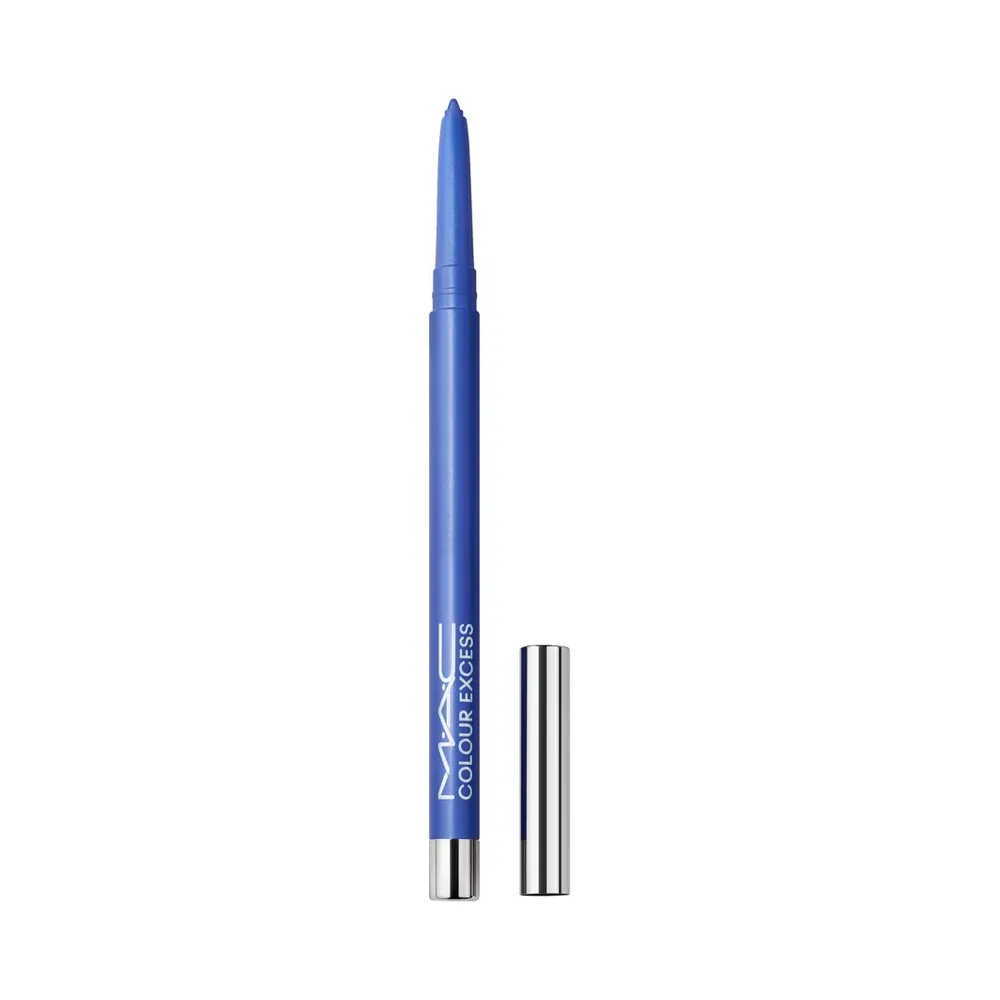 MAC Colour Excess Подводка-карандаш для глаз гелевая, 0,35 г, оттенок PERPETUAL SHOCK!