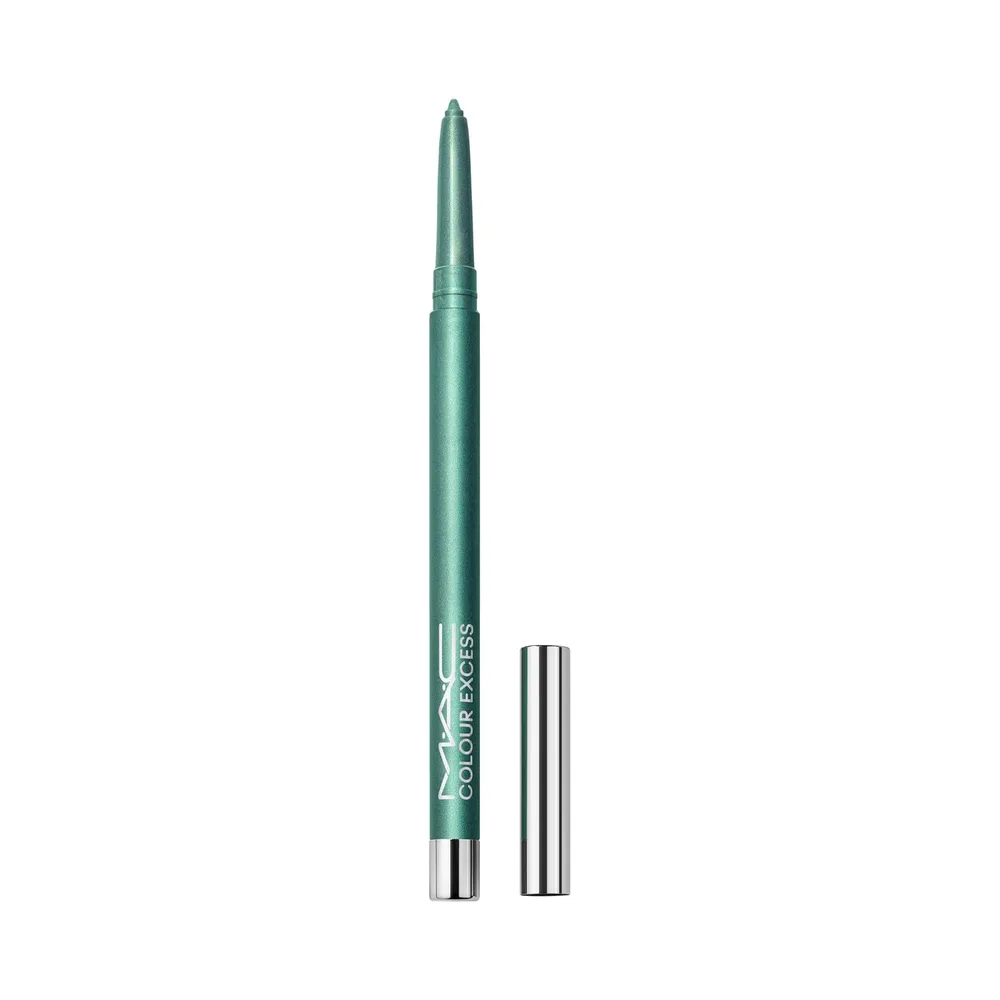 MAC Colour Excess Подводка-карандаш для глаз гелевая, 0,35 г, оттенок POOL SHARK