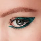 MAC Colour Excess Подводка-карандаш для глаз гелевая, 0,35 г, оттенок POOL SHARK — фото 3