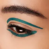 MAC Colour Excess Подводка-карандаш для глаз гелевая, 0,35 г, оттенок POOL SHARK — фото 5