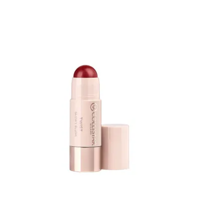 Румяна: Роза Collistar TWIST GLOWY BLUSH ROZ W SZTYFCIE, оттенок MIRA. SALE