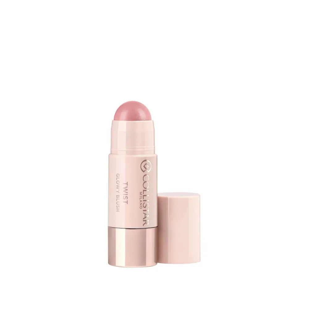 Румяна: Роза Collistar TWIST GLOWY BLUSH ROZ W SZTYFCIE, оттенок SUPERNOVA. SALE